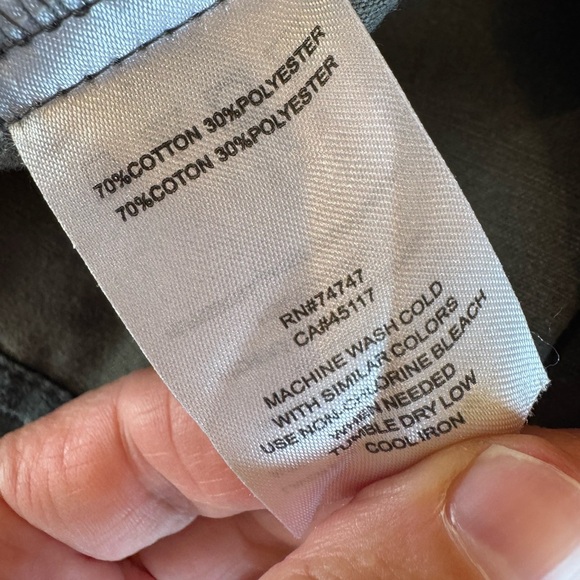 Men's Classic Red Head Ranch Snap Front Western Suede-like Shirt / Medium - Picture 10 of 12